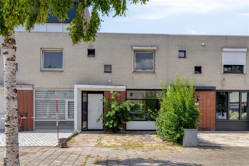 Huis Oosterbeekstraat 53 in Tilburg