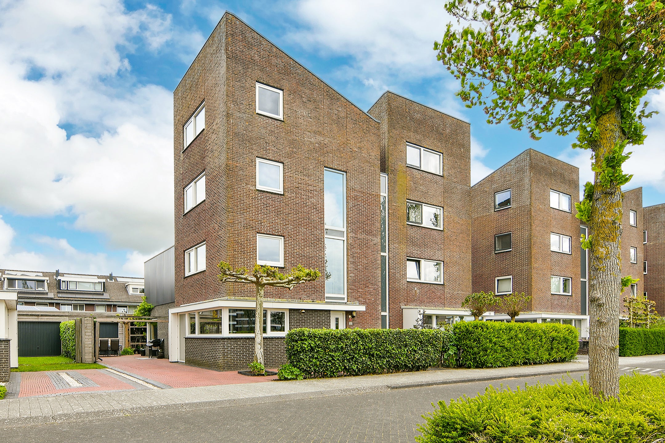 Huis Westhove 53 in Hoofddorp