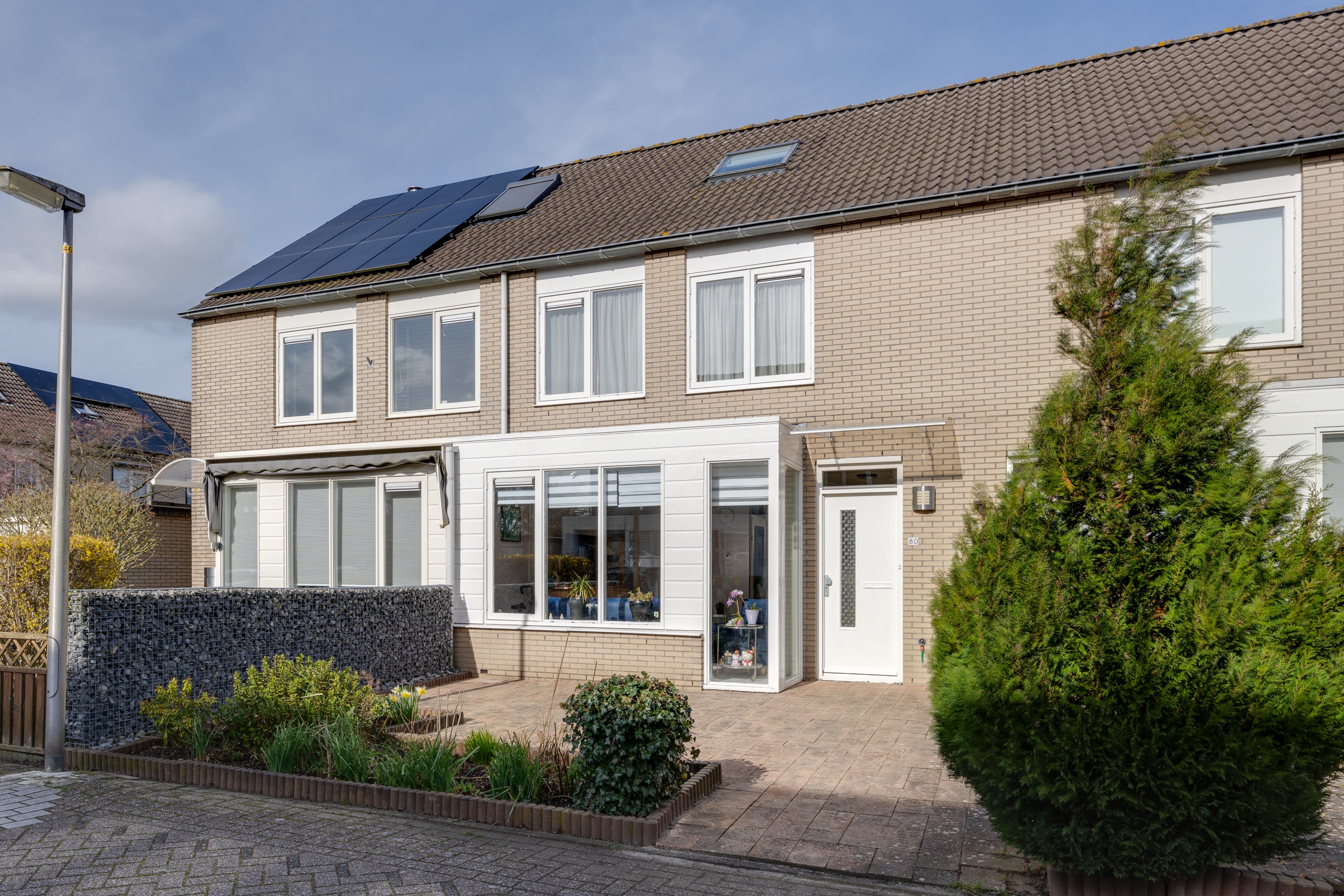 Huis Luitje Broekemastraat 80 in Purmerend