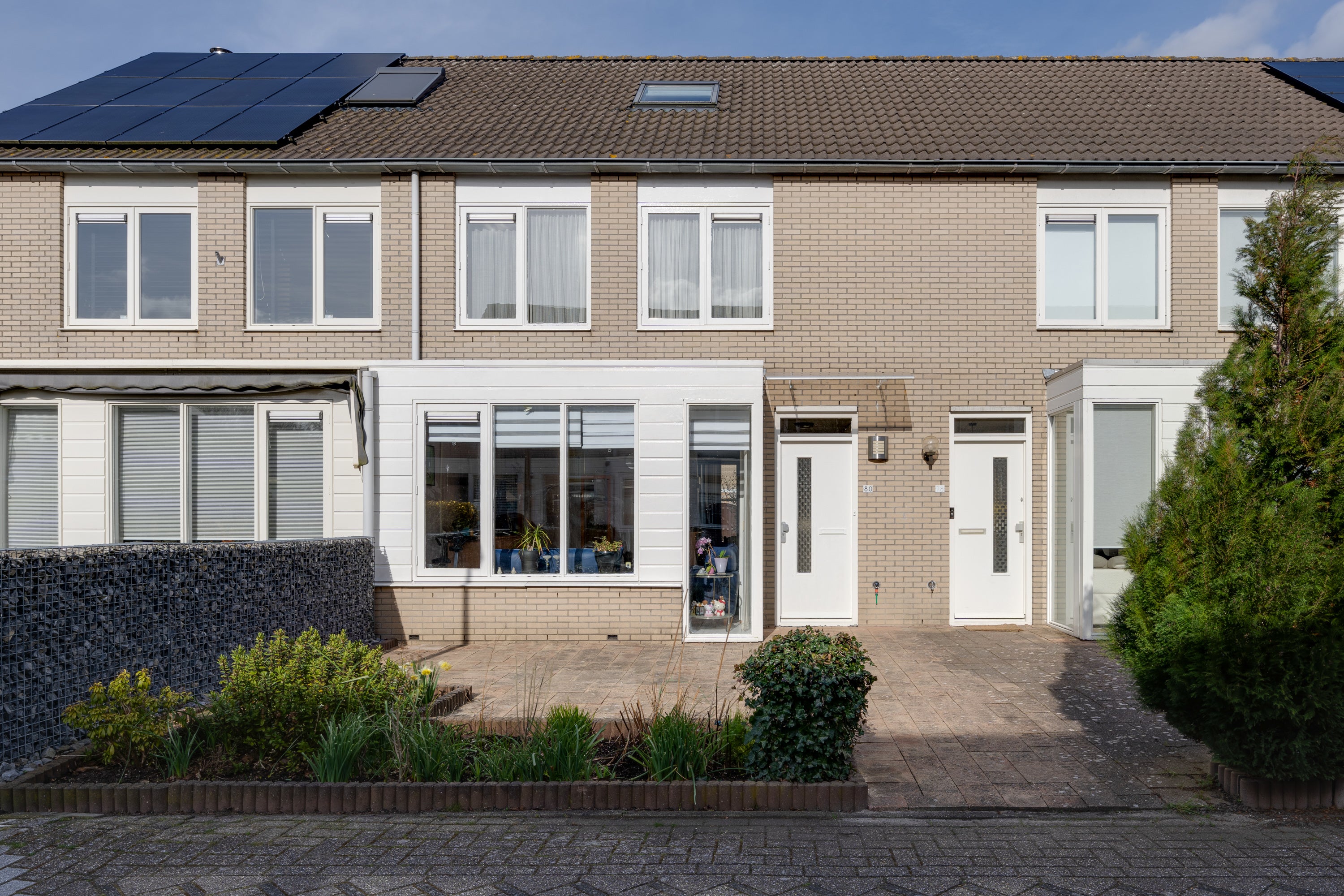 Huis Luitje Broekemastraat 80 in Purmerend