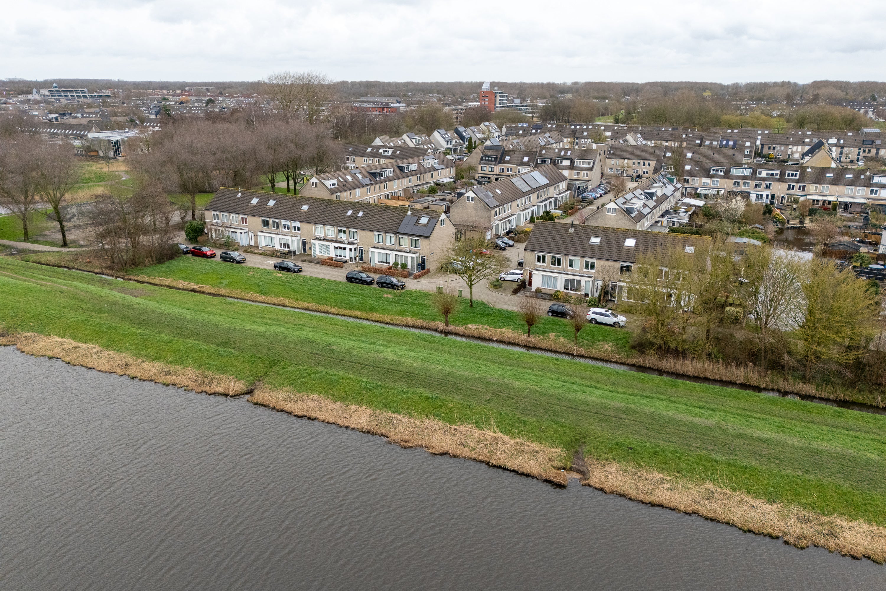 Huis Luitje Broekemastraat 80 in Purmerend