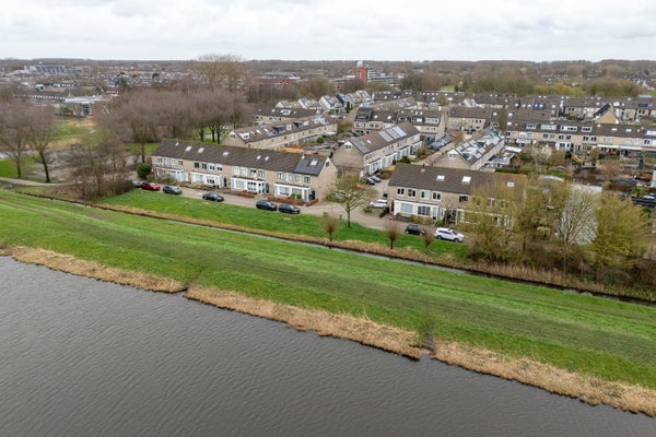 Luitje Broekemastraat 80 in Purmerend