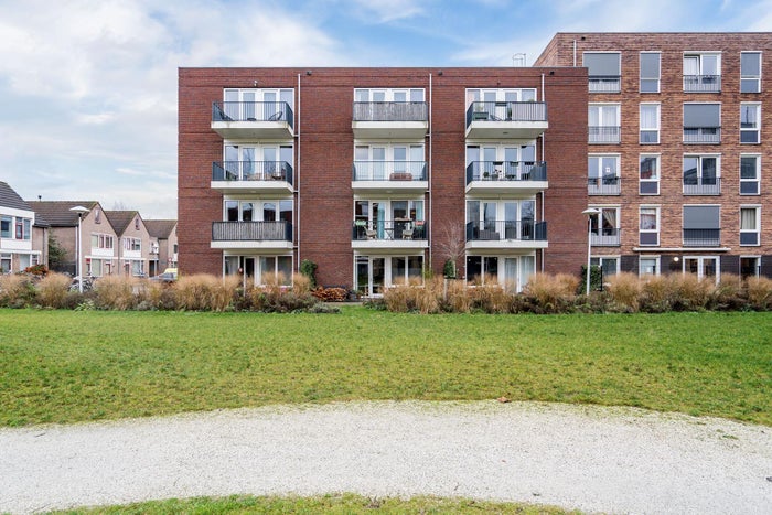 Te huur: Appartement Idenburgstraat in Utrecht