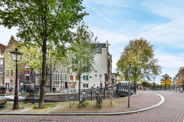 Etagenwohnung Leidsegracht 70 in Amsterdam