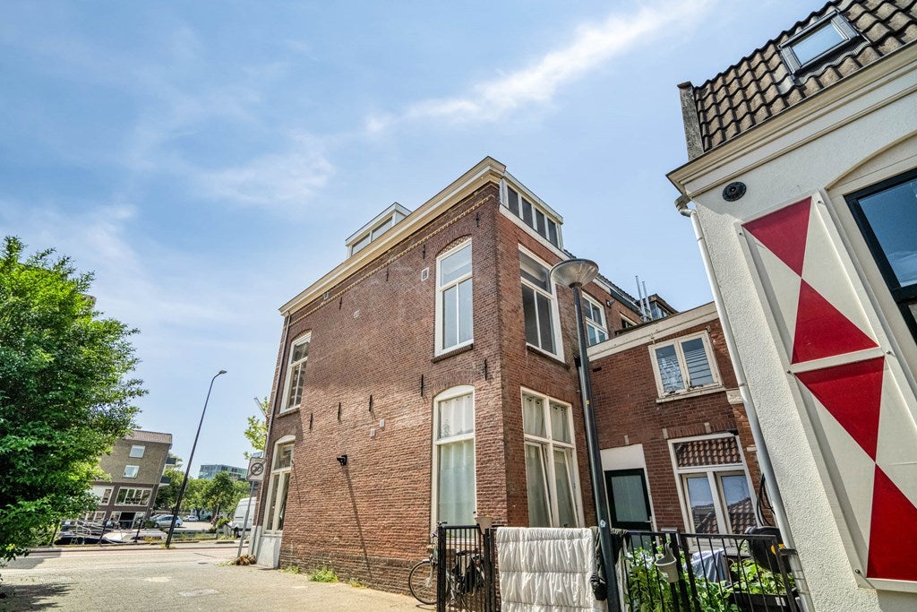Appartement Lage Rijndijk 9 in Leiden