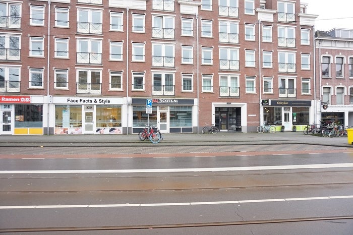 Te huur: Appartement Oostzeedijk in Rotterdam