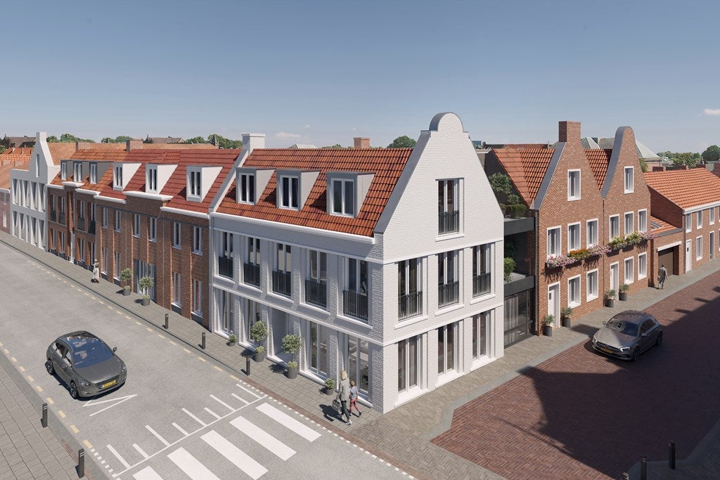 Appartement Lange Wolstraat 2 202 in Sluis