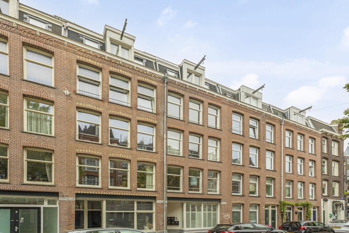 Te huur: Appartement Dusartstraat in Amsterdam