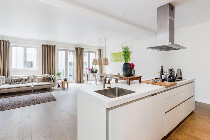 Te huur: Appartement Maarten Jansz. Kosterstraat 4 B in Amsterdam