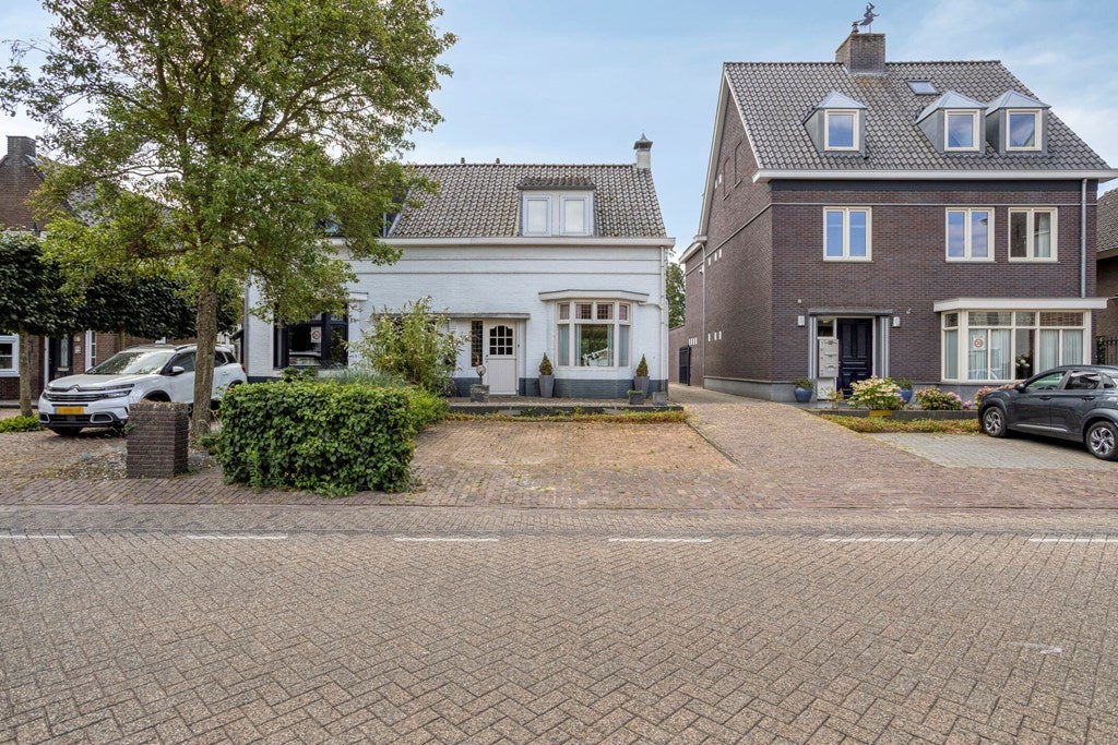 Huis Hoogstraat 82 in Berlicum