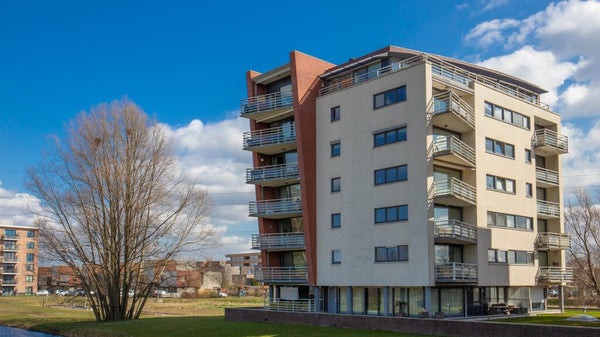 Appartement Lobeliuslaan in Oegstgeest