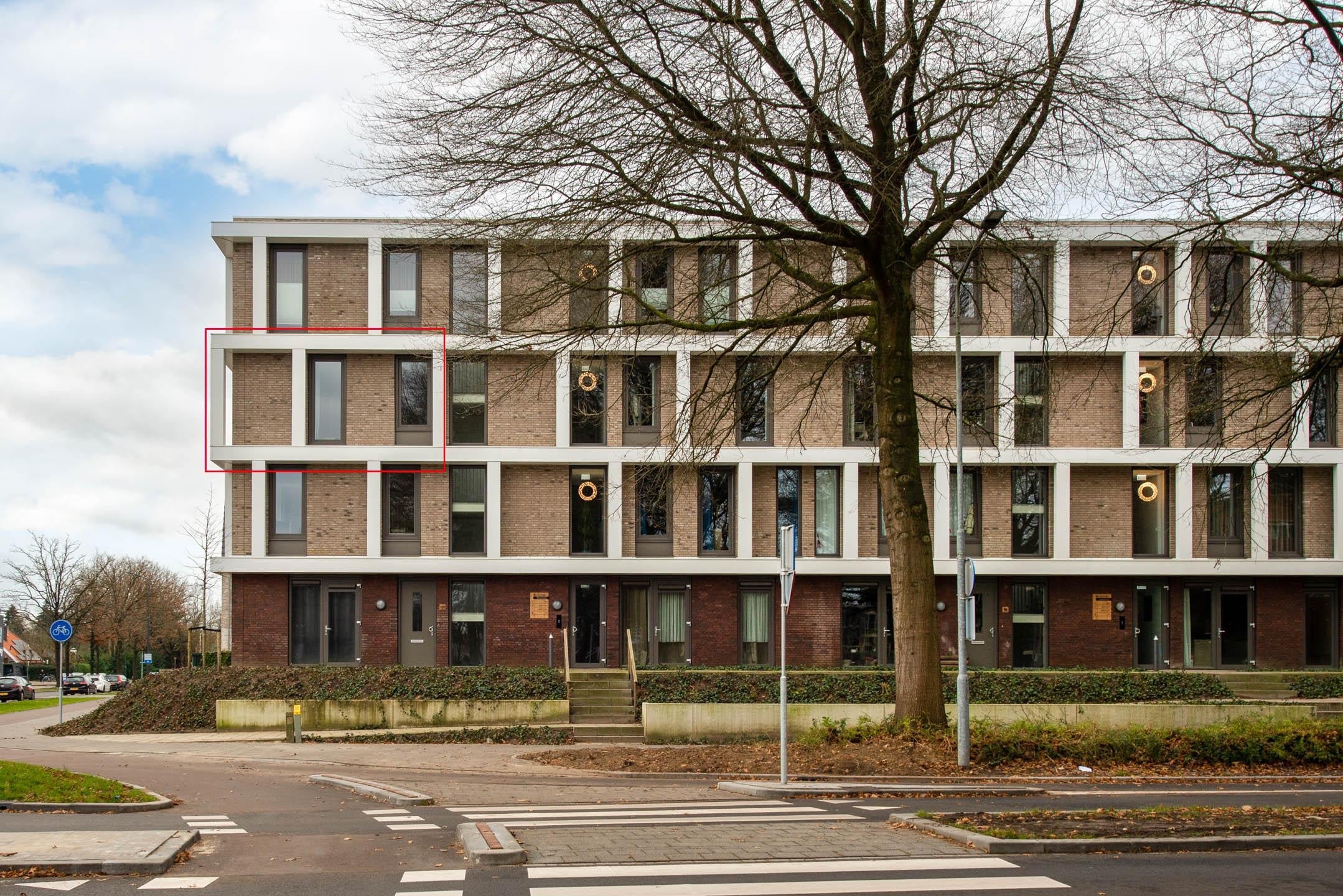 Appartement Keermanslaan 142 in Breda
