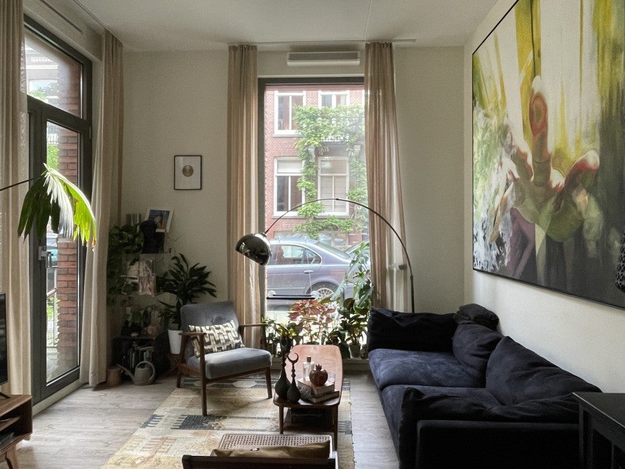 Woning te huur: Grensstraat, Amsterdam