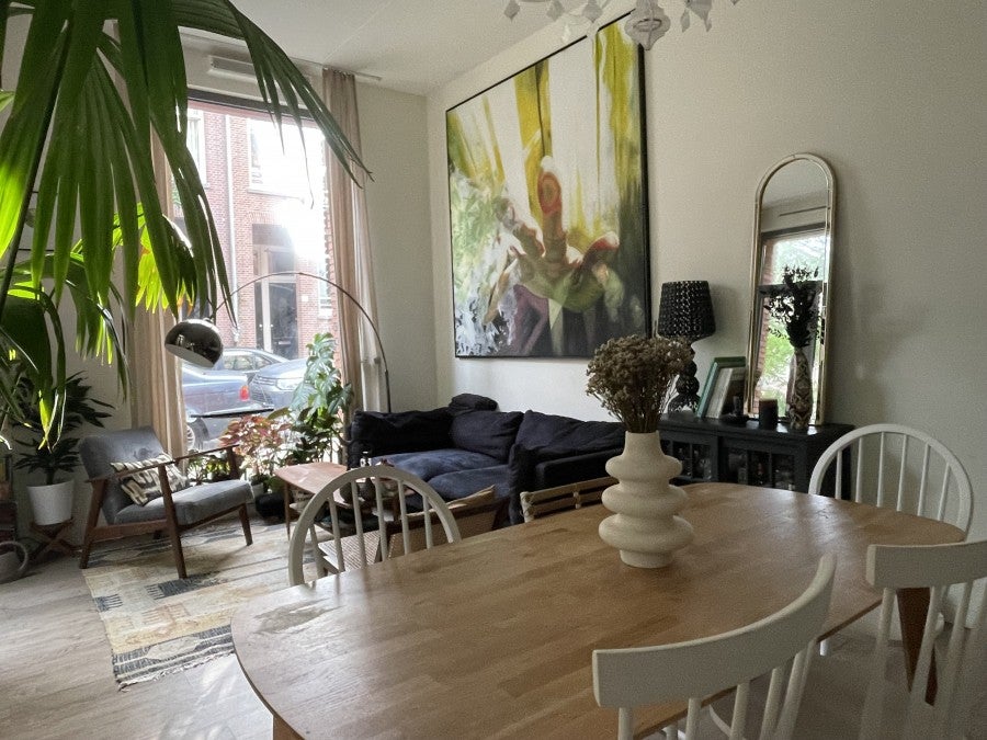 Woning te huur: Grensstraat, Amsterdam