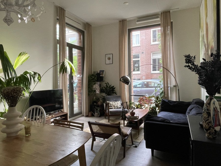 Woning te huur: Grensstraat, Amsterdam