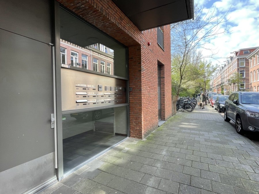 Woning te huur: Grensstraat, Amsterdam