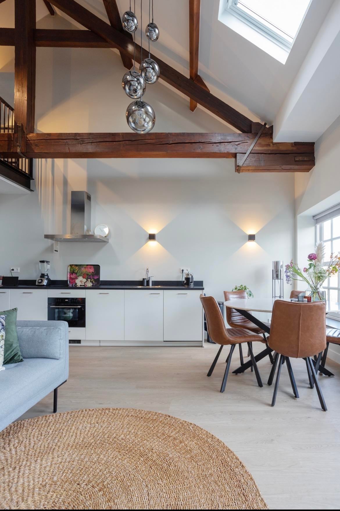 Appartement te huur: Oudegracht 35G, Utrecht
