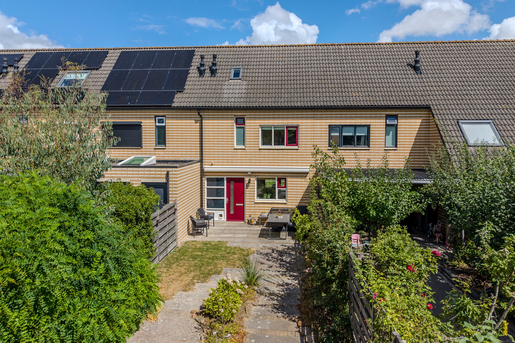 Huis Lien Gisolfland 3 in Heerhugowaard