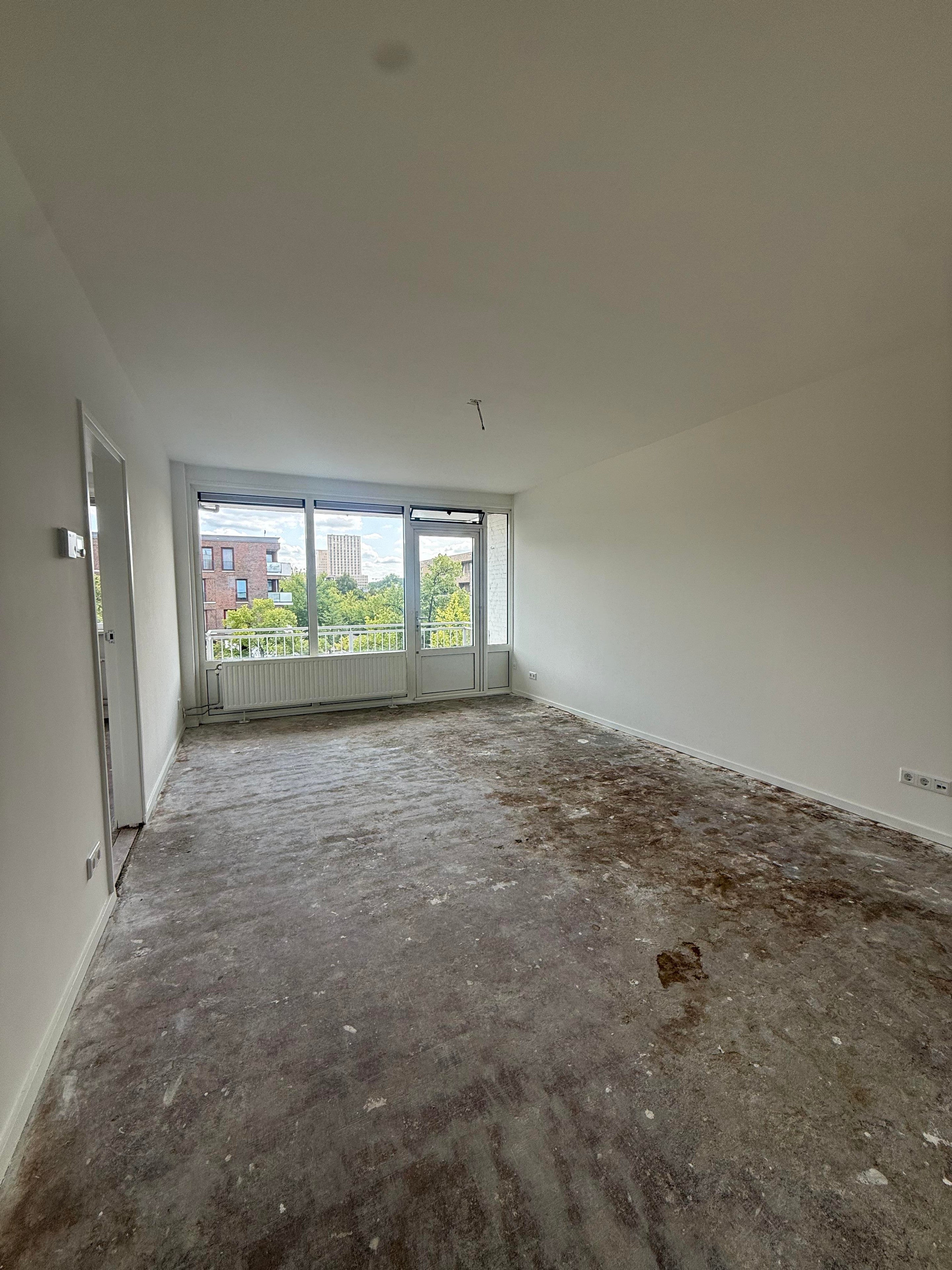 Flat Marius Bauerstraat 183