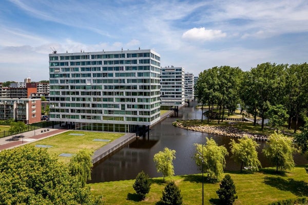 Appartement Jan van Zutphenstraat à Amsterdam