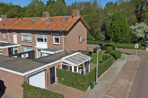 Huis Le Sage ten Broekstraat 25 in Valkenswaard