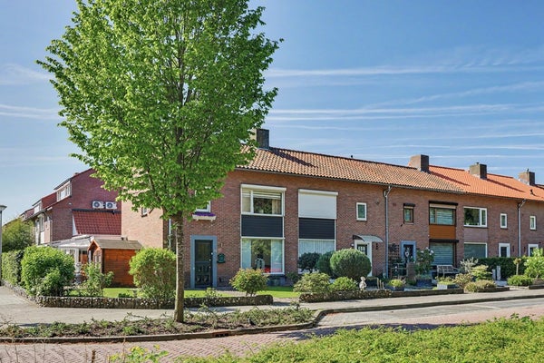 Huis Le Sage ten Broekstraat 25 in Valkenswaard