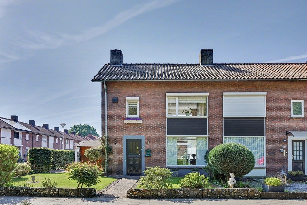 Huis Le Sage ten Broekstraat 25 in Valkenswaard