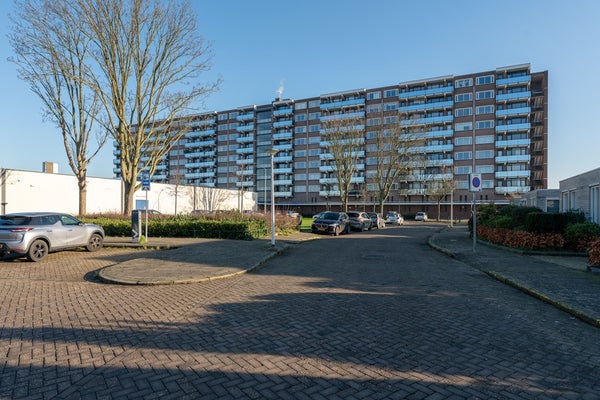 Flat Nederlandplein