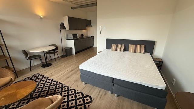 Flat Van Boecopkade