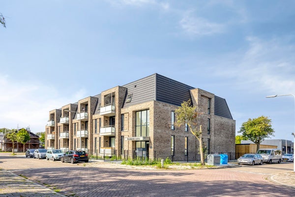 Flat Brechterhoeflaan in Bergen op Zoom