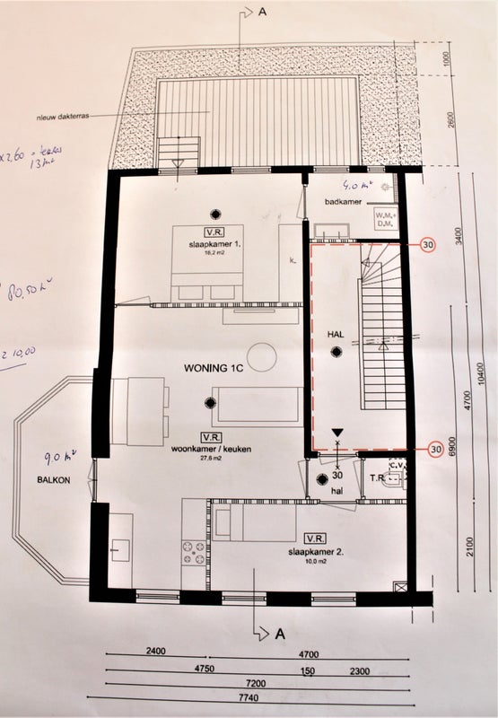 Te huur Appartement Brugstraat in Arnhem