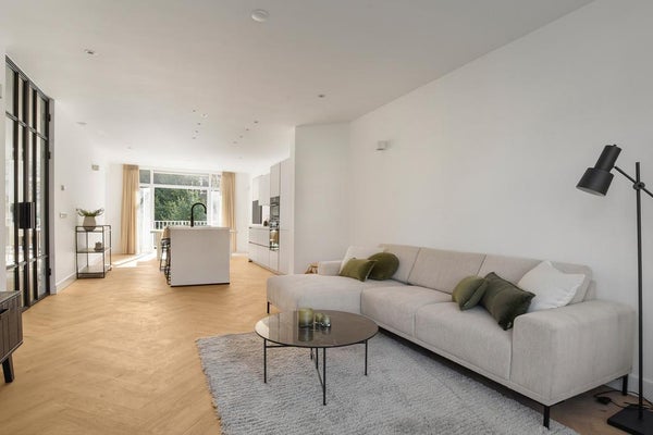 Appartement Churchill-laan in Amsterdam