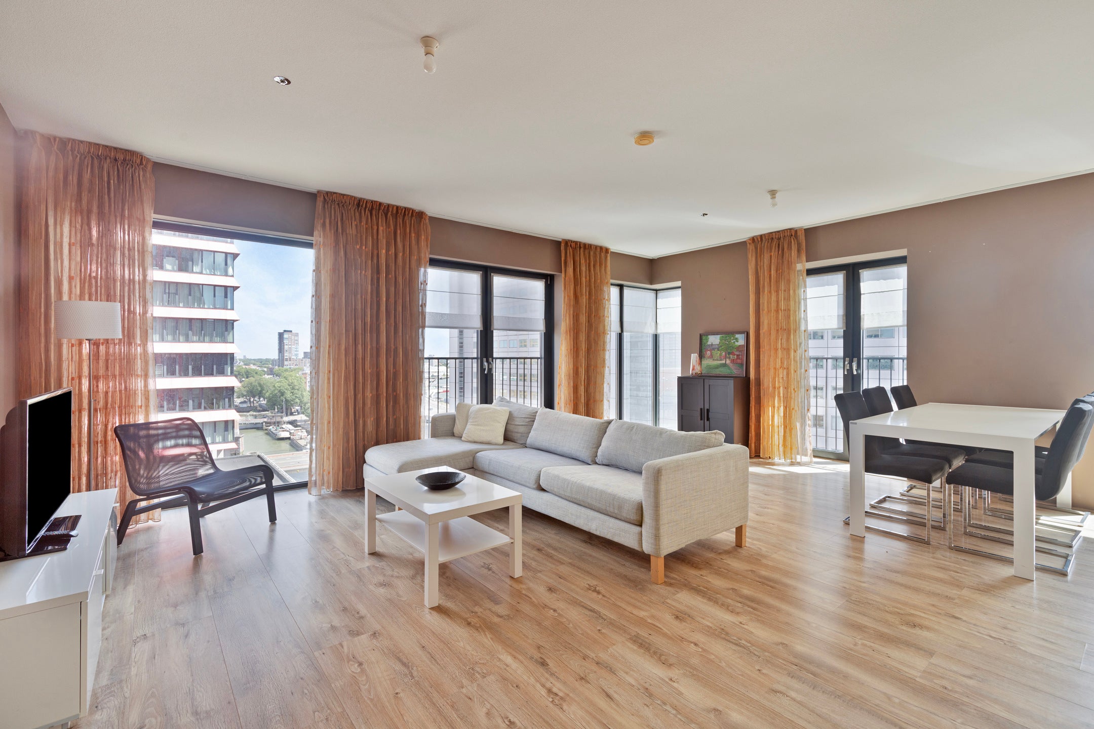Appartement Wijnbrugstraat 122 in Rotterdam