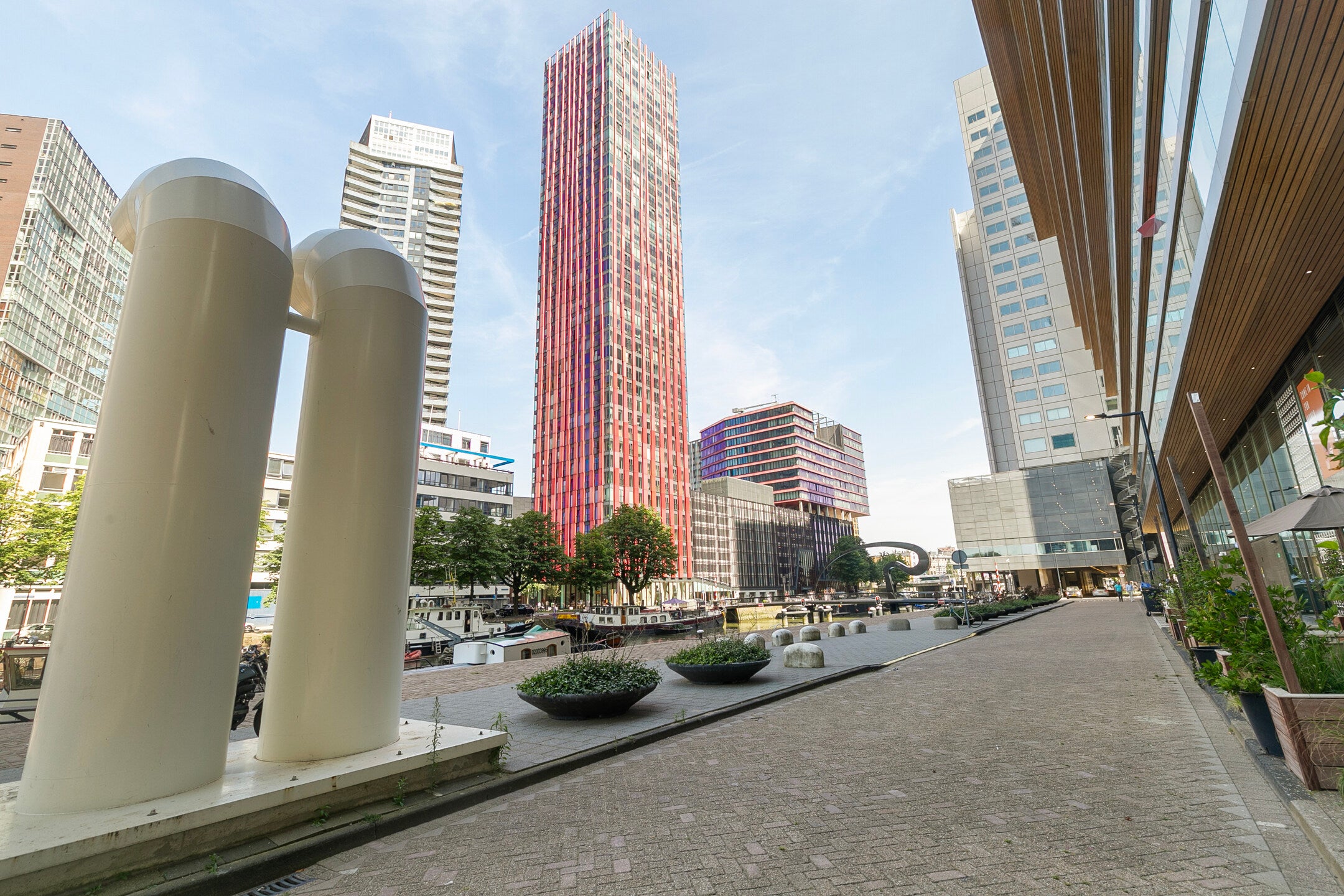 Kamer huren aan Wijnbrugstraat in Rotterdam