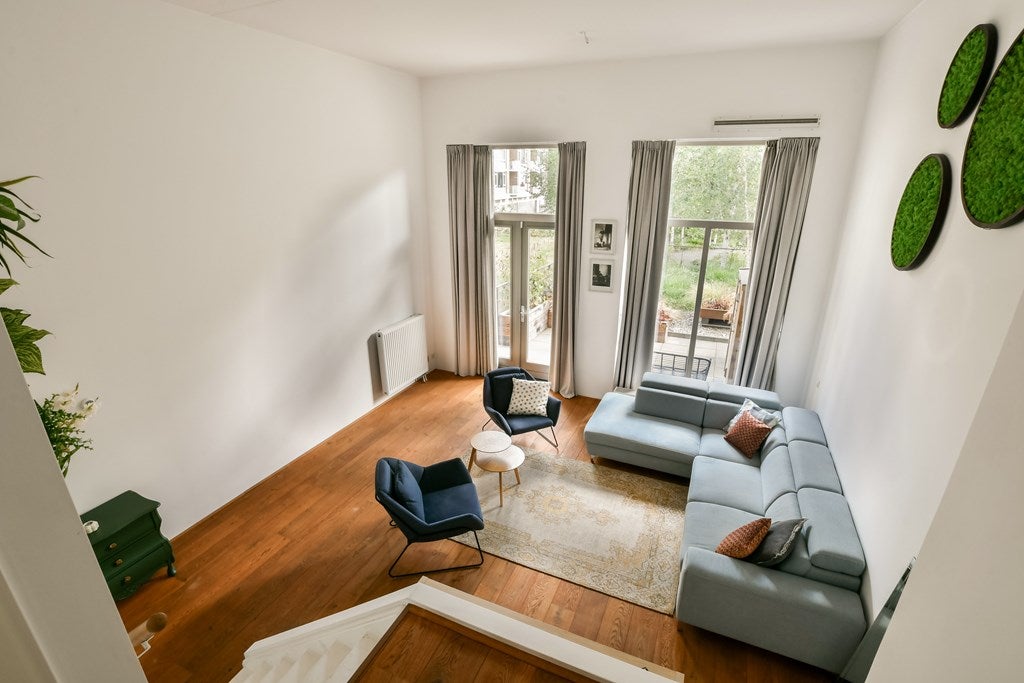 Appartement Maassluisstraat 1 in Amsterdam