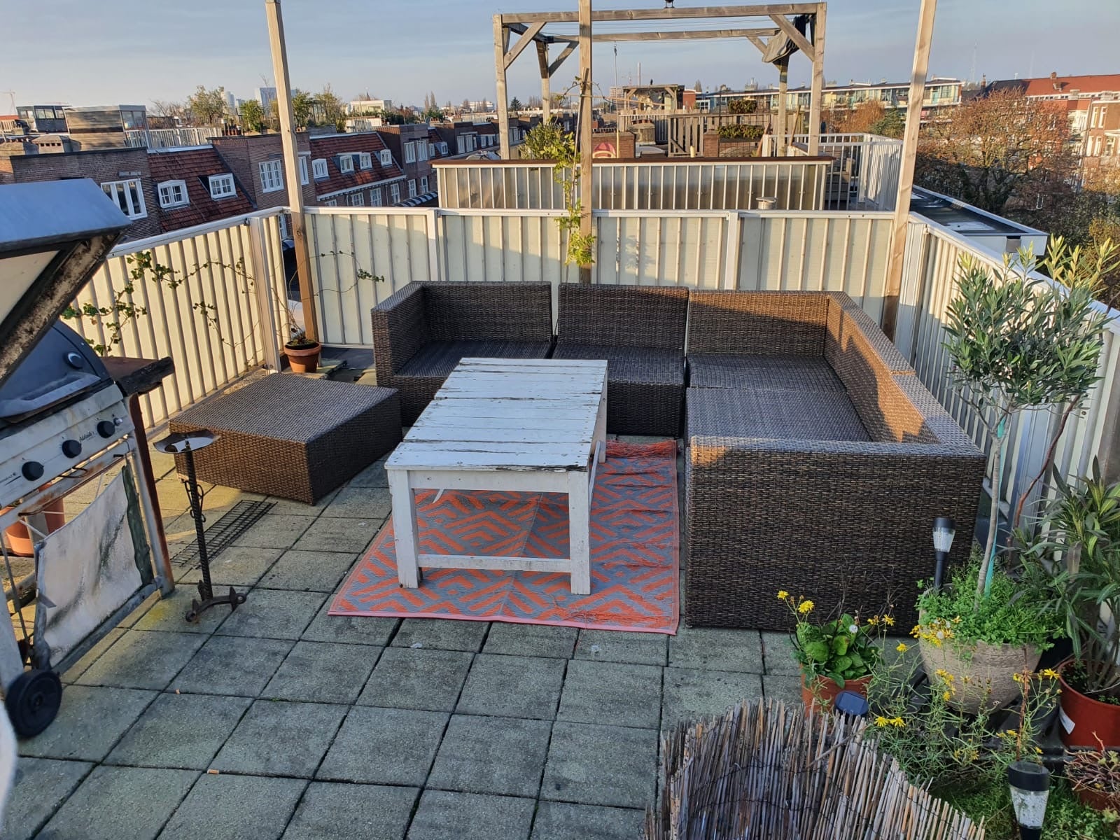 Te huur Appartement Besteverstraat 18 4 in Amsterdam