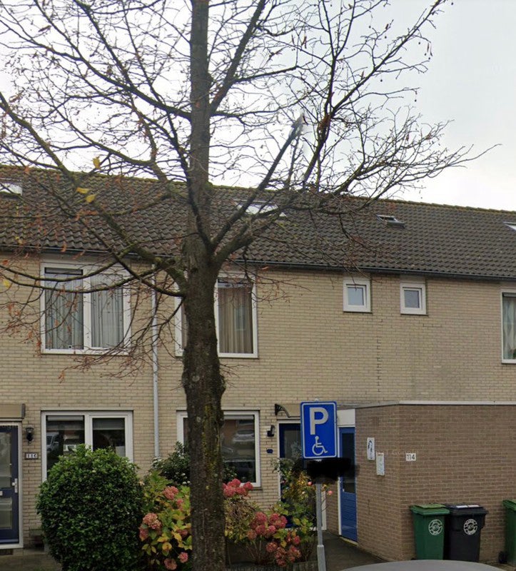 Appartement Diakenhuisweg