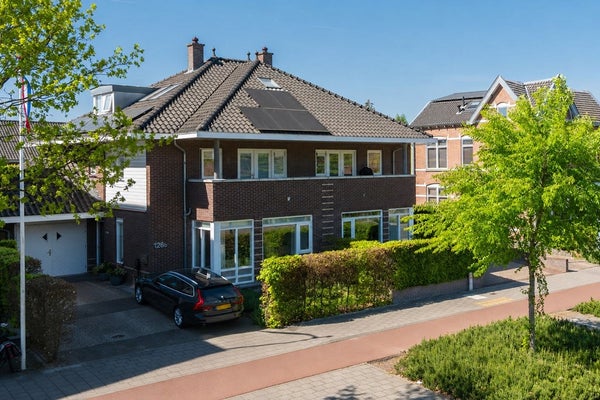 Huis Kerkewijk 126 B in Veenendaal