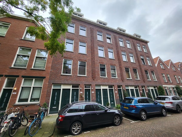 Vredehofstraat 32 A