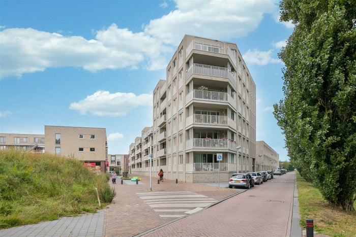 Te huur: Appartement Ella Fitzgeraldplein 44 in Utrecht