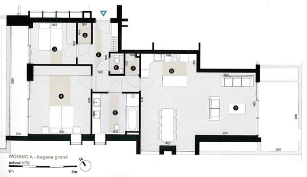 Appartement Aalsmeerderdijk in Rijsenhout