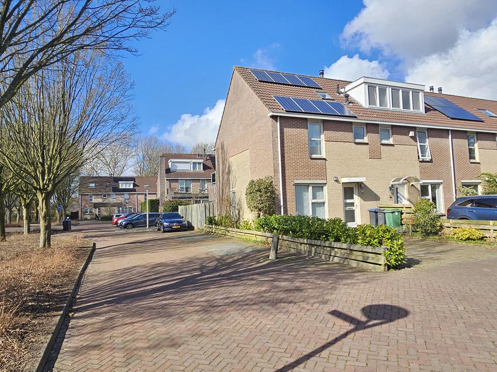 Huis Boogschutter 152 in Amstelveen