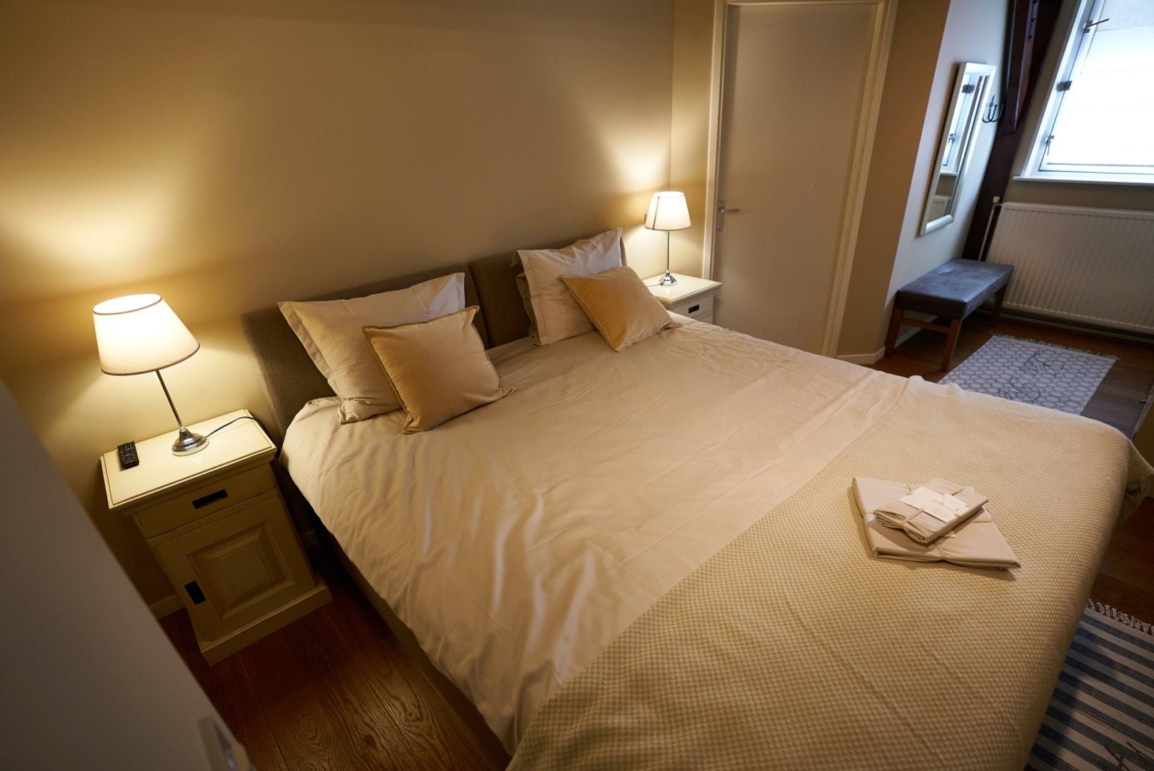 Te huur Appartement Sint Jacobsstraat in Amsterdam