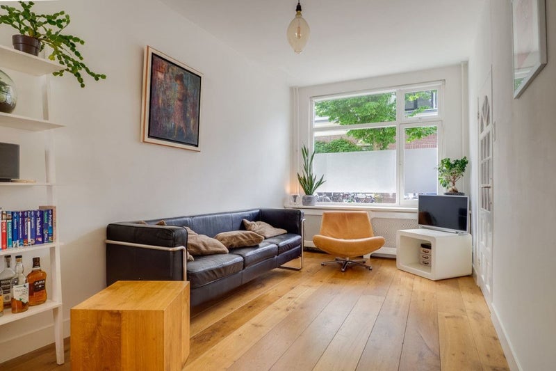 Te huur Huis Bekkerstraat in Utrecht