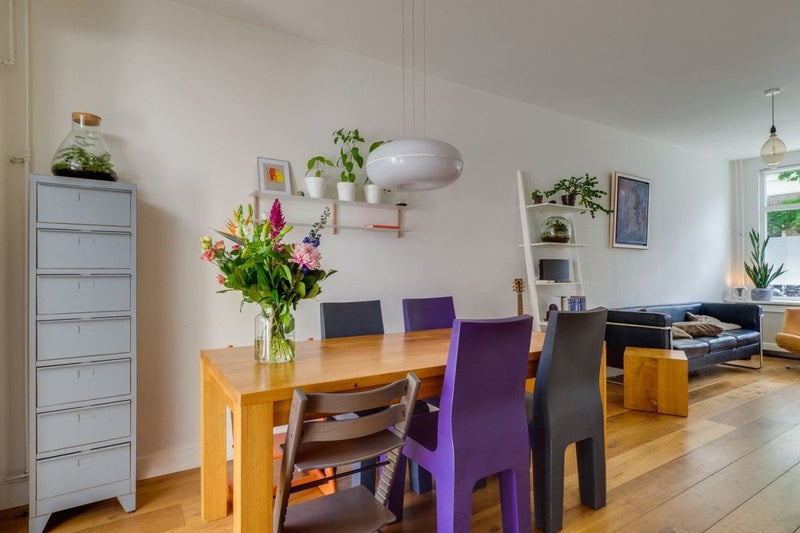 Te huur Huis Bekkerstraat in Utrecht