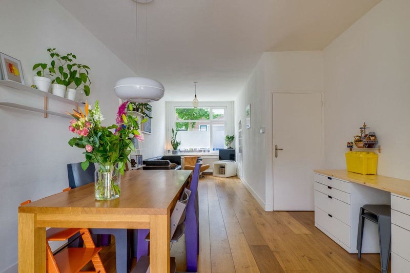Te huur Huis Bekkerstraat in Utrecht