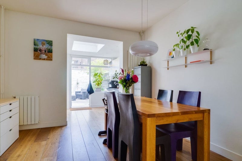 Te huur Huis Bekkerstraat in Utrecht