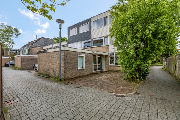 Huis Glindhorst 35 in Ede