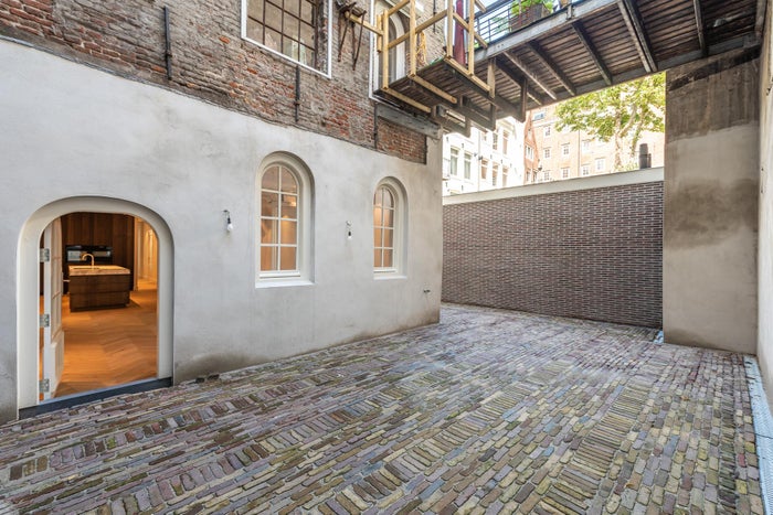 Te huur: Appartement Lauriergracht 123 H in Amsterdam