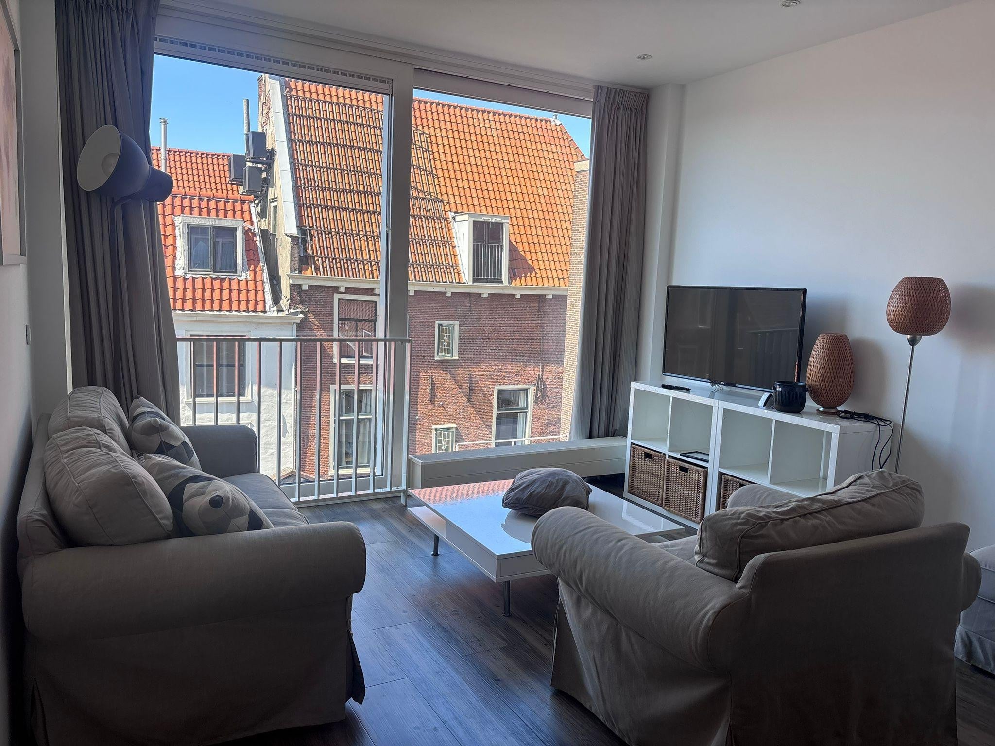 Appartement Breestraat in Leiden